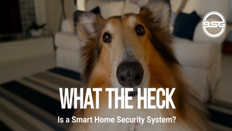 Houston Smart Home Security
