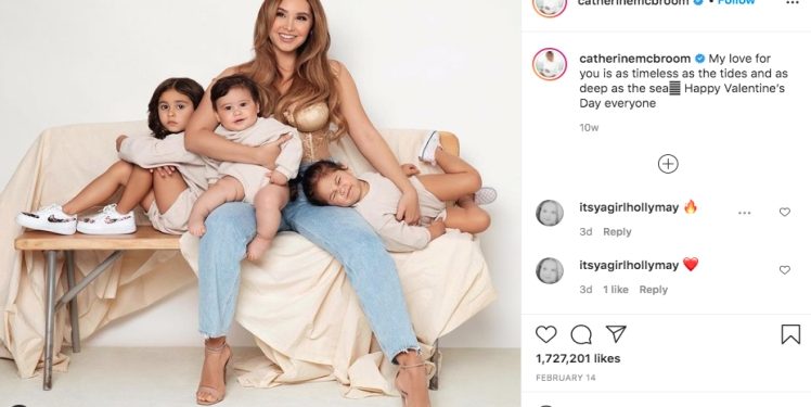 These Are The Top 10 Instagram Moms 4160