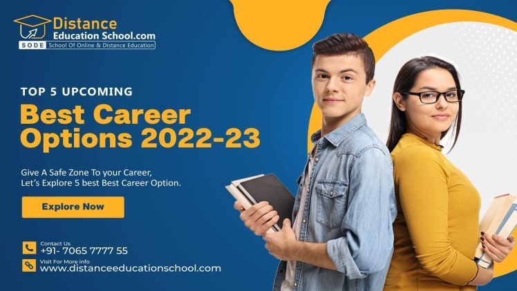 Best Career Options Article/Blog - Cover Image