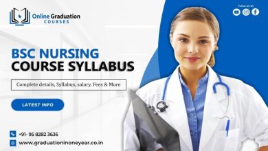 BSc Nursing Syllabus and Other Info